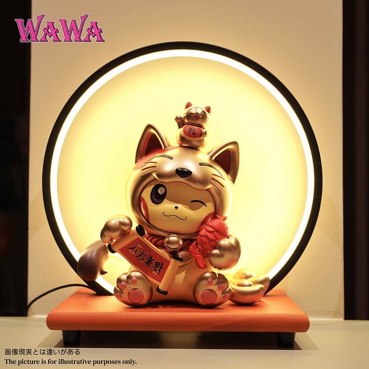 WAWA studio - Pokemon Pikachu Statue(GK)