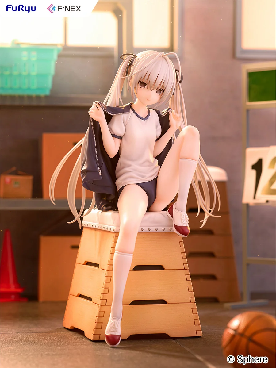 FURYU - Yosuga no Sora Sora Kasugano Bloomer ver. Complete Figure Licensed