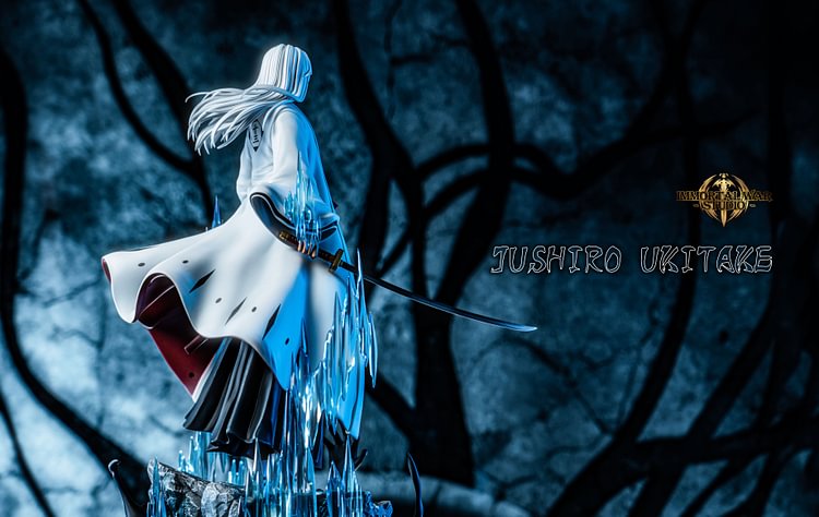 I.W Studio - BLEACH - Jushiro Ukitake 1/6 Statue(GK)