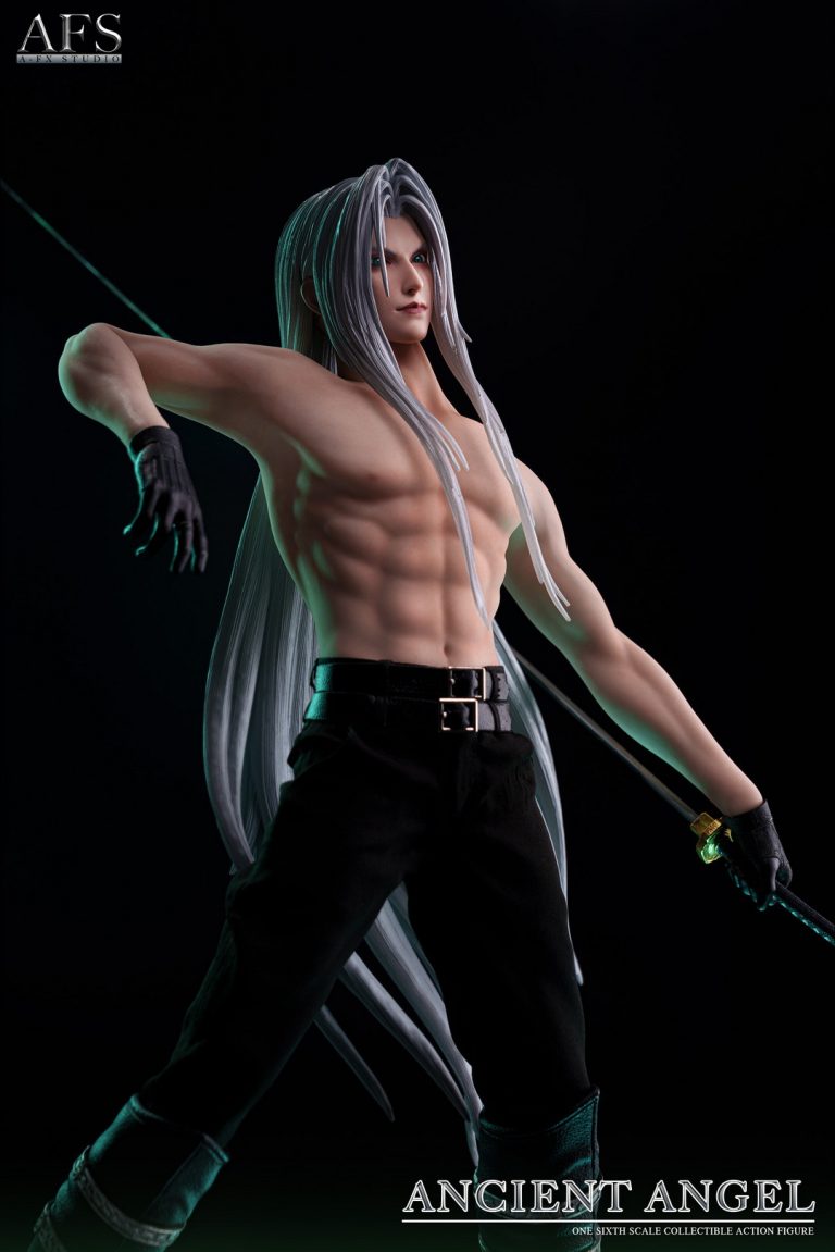 A-FX Studio - Final Fantasy Ancient Angel Sephiroth AFS31 1/6 Action Figure