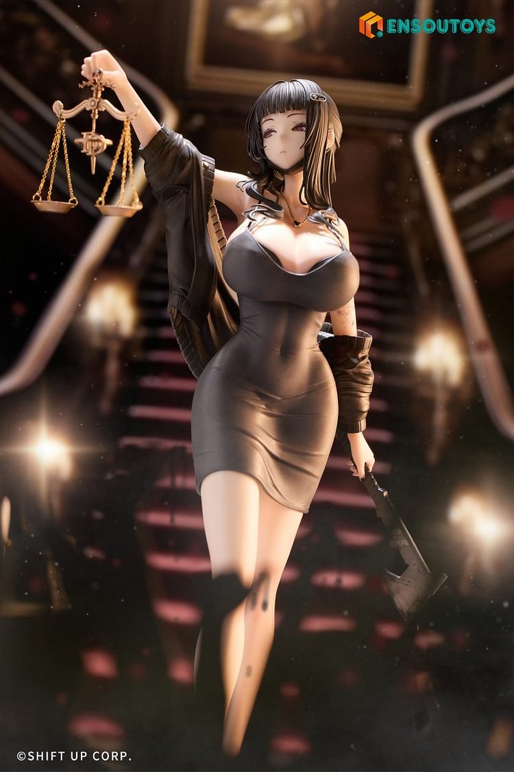 EnsouToys - GODDESS OF VICTORY NIKKE D: Killer Wife (Licensed) 1/7 Statue(GK)