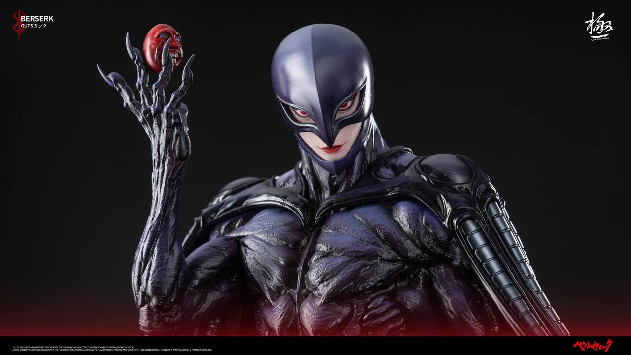 Apex Studio - God Hand Series Femto Berserk Statue