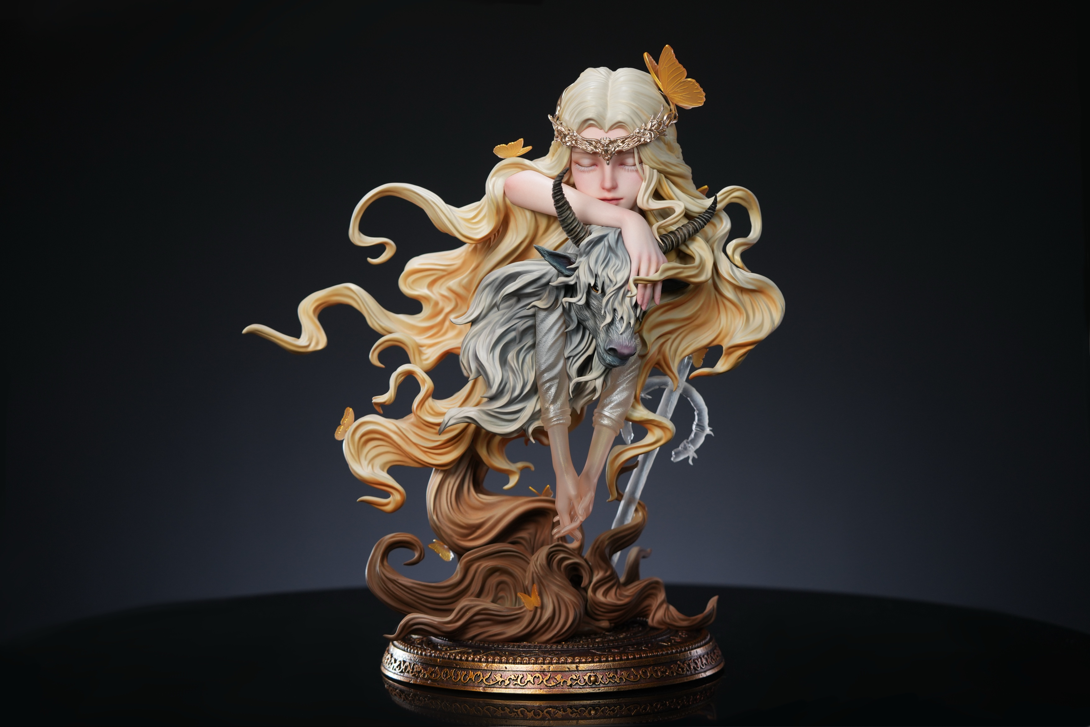 Utopia Studio Miquella Elden Ring statue