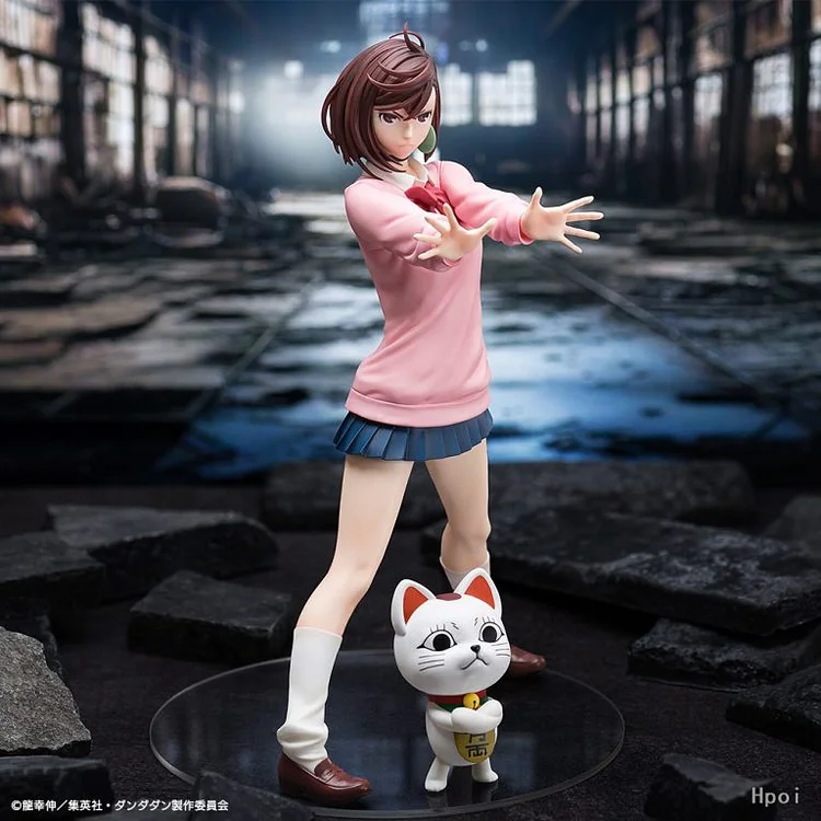 S-Fire - Dandadan Momo Ayase 1/7 Figure (Licensed) Statue(GK)