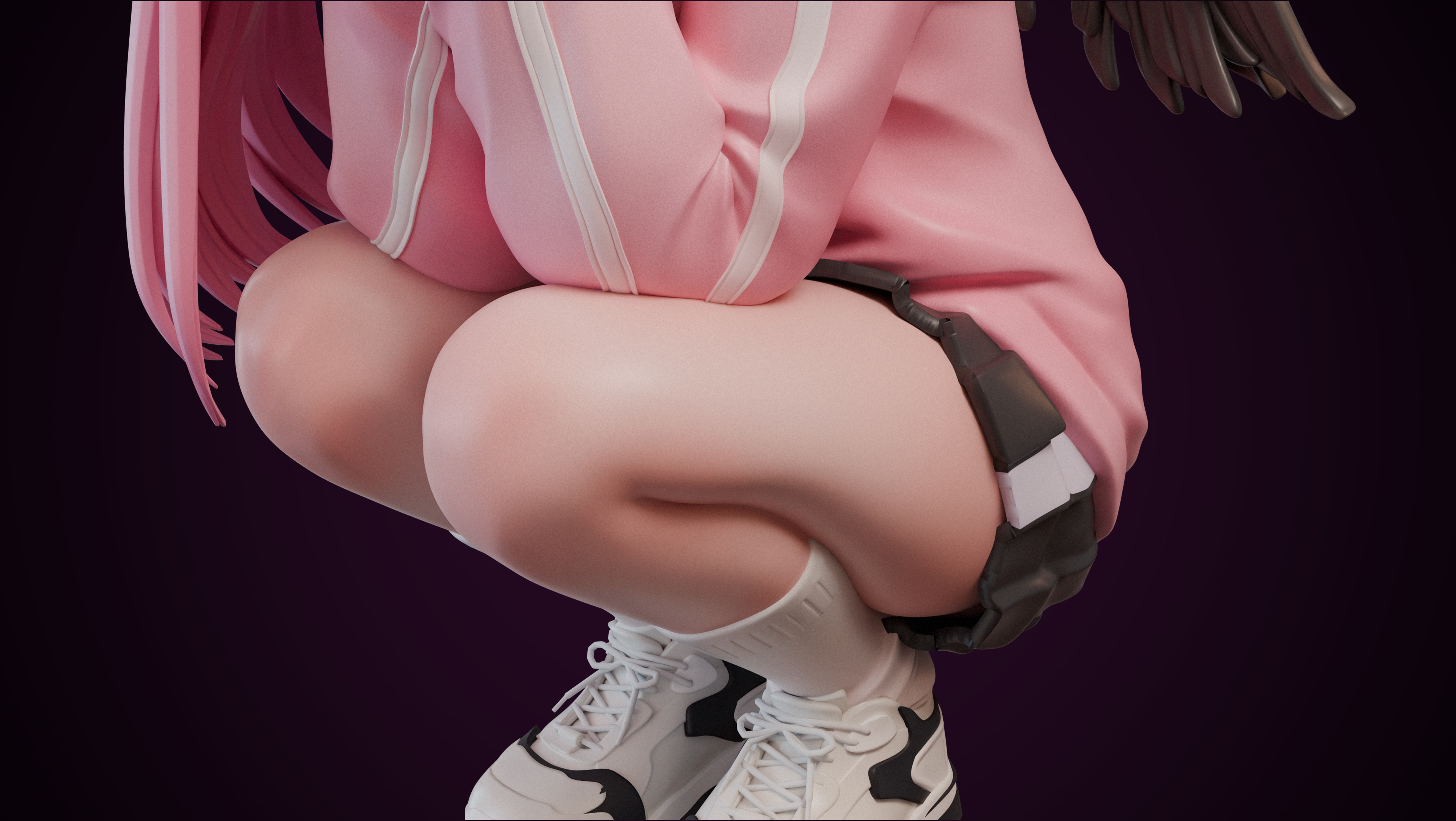 Yao Meng Meng Studio - Bocchi the rock Hitori Gotoh 1/6 Statue(GK)