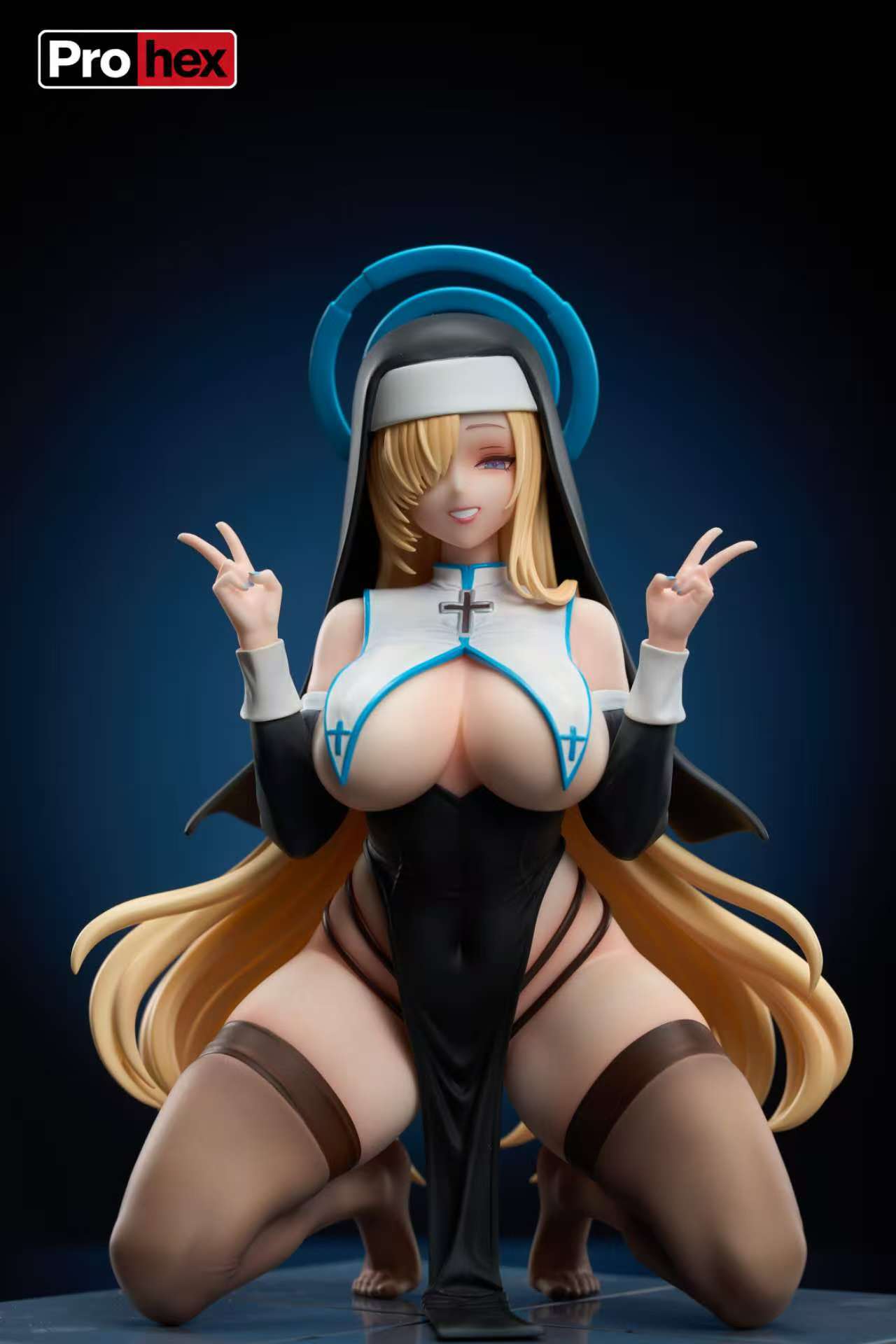 Prohex Studio Sister Ichiose Blue Archive