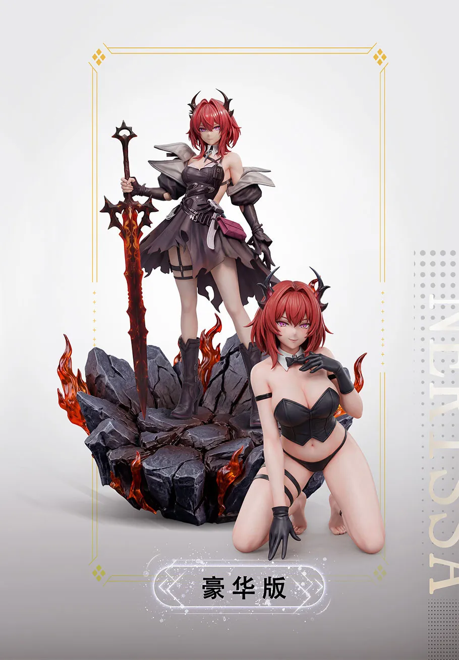 Nerissa Studio - Laevatain Arknights Statue