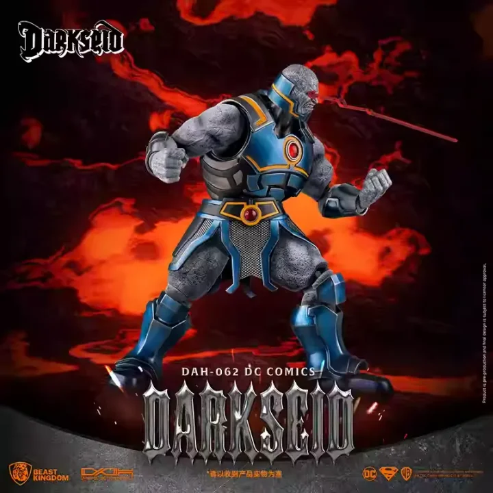 Beast Kingdom - DC Comics Darkseid DAH-062 Action Figure