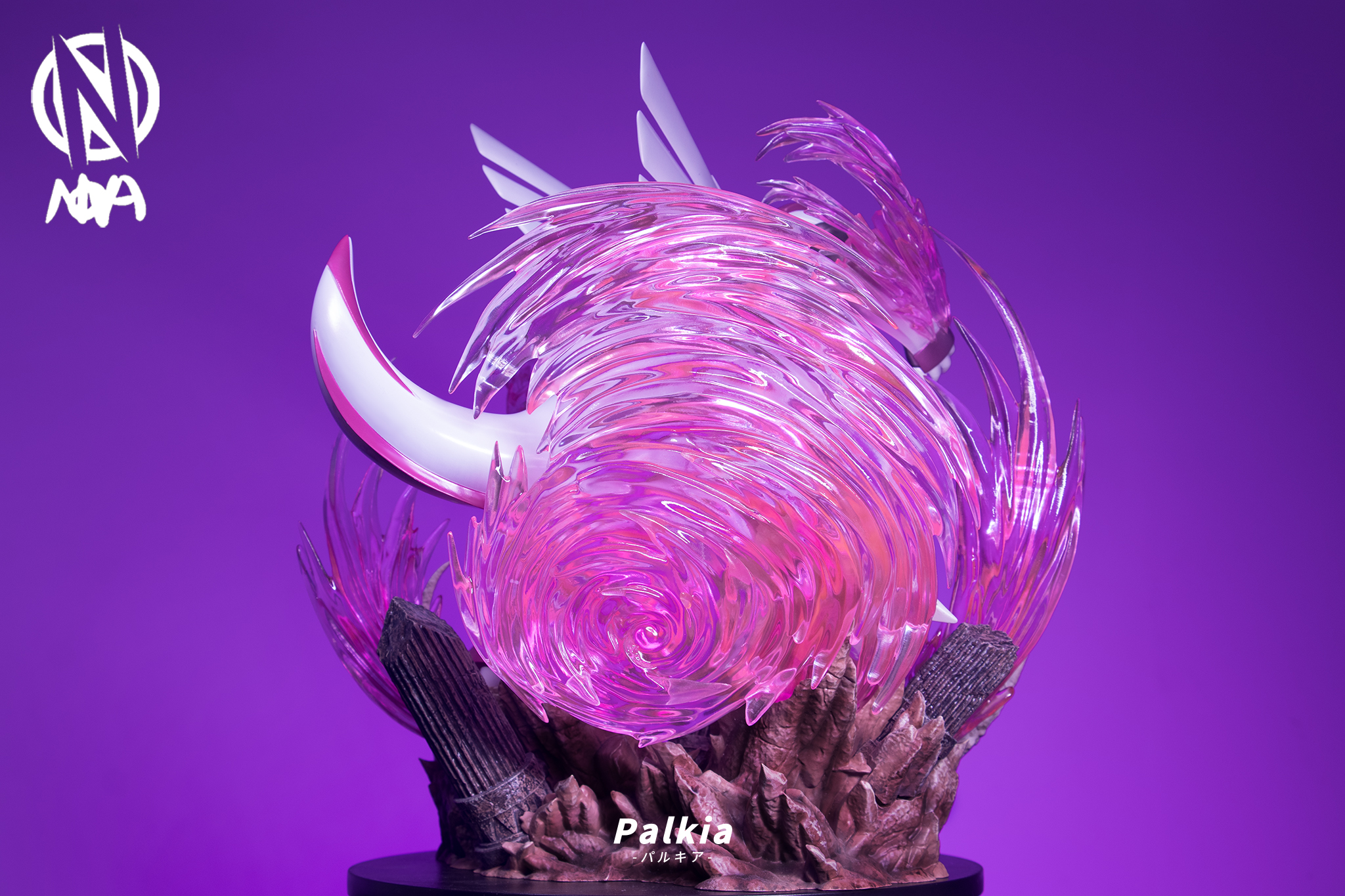 NOVA Studio - Pokémon Dialga & Palkia Statue(GK)