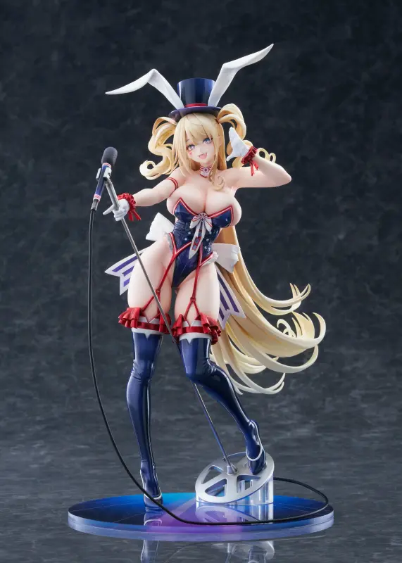 Max Factory Azur Lane Guam Stage Setting Charmer  Figure Statue