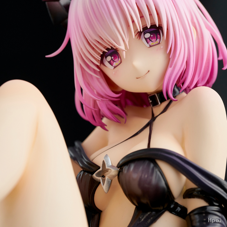 Union Creative - To LOVEru Darkness Momo Belia Deviluke 1/6 Darkness ver. (Licensed) Statue(GK)