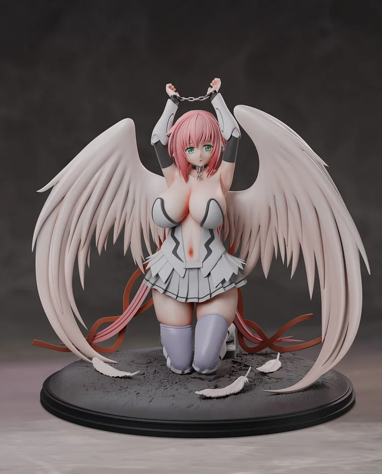 Thistles and thorns Studio - Heaven's Lost Property Ikaros 1/6 Statue(GK)