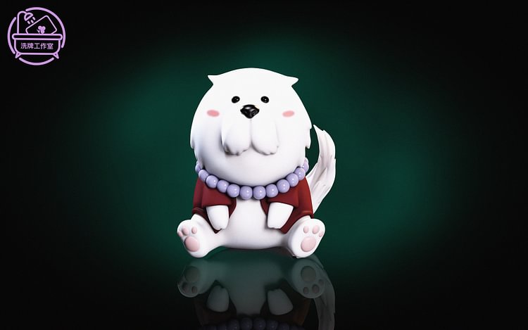 Xi Pai Studio - Spy x Family #4 Anya Forger COS Namikaze Minato 1/6 Statue(GK)