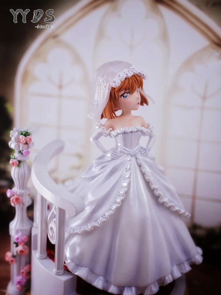 YYDS Studio - Detective Conan - Wedding Dress Ai Haibara 1/6 Scale Statue(GK)