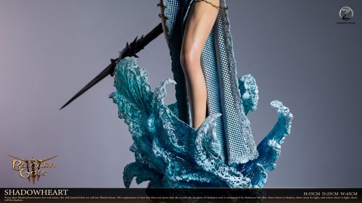 THUNDER Z Studio - Baldurs Gate 3: Shadowheart 1/4 Statue(GK)