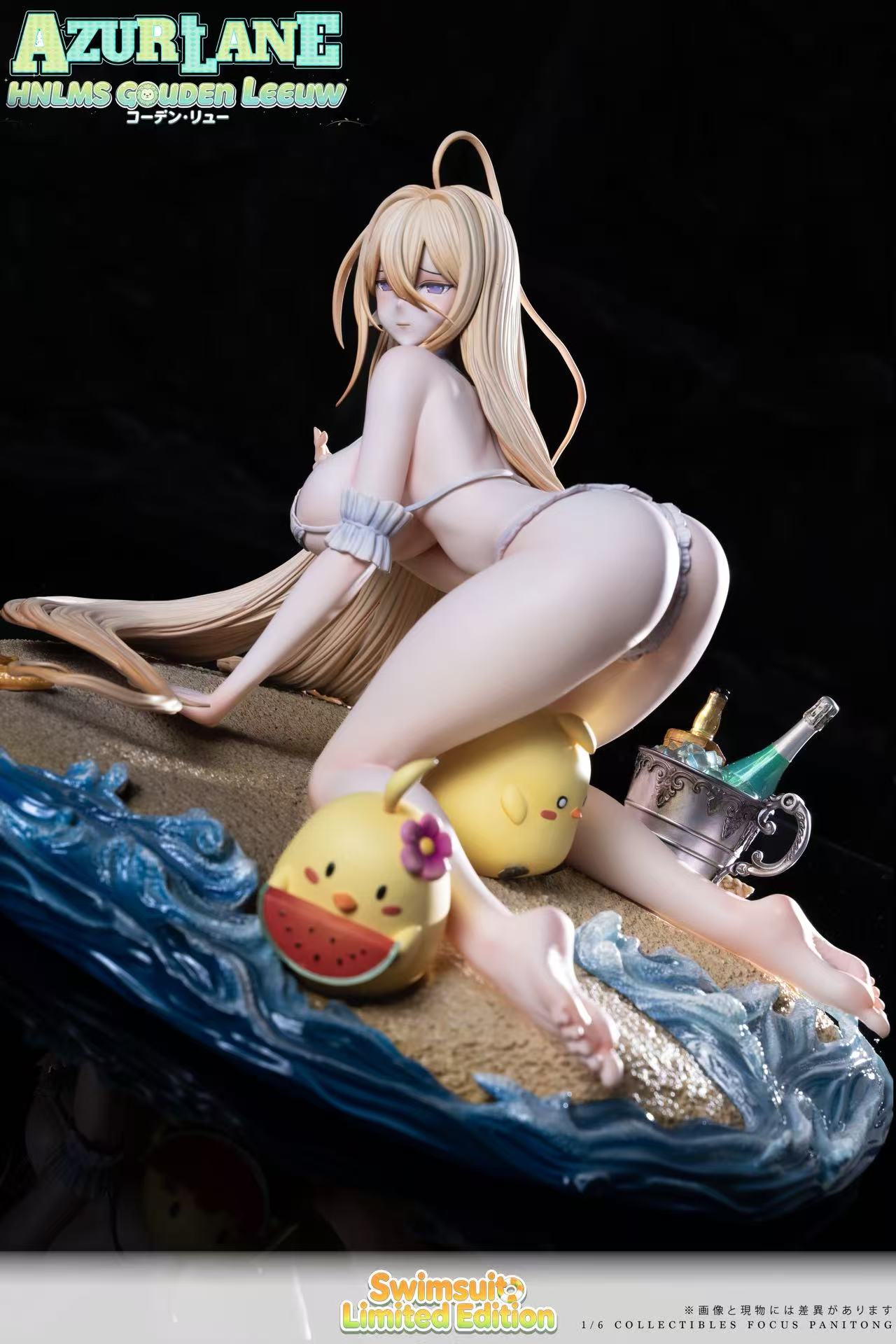 Meiying Studio Jinshi-chan Azur Lane Statue