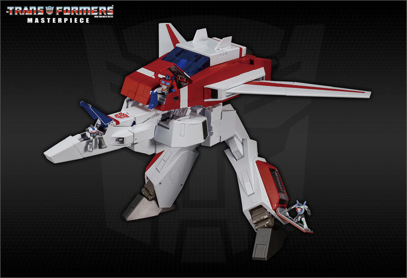 TAKARA TOMY TRANSFORMERS MASTERPIECE MP-57 SKYFIRE ACTION FIGURE