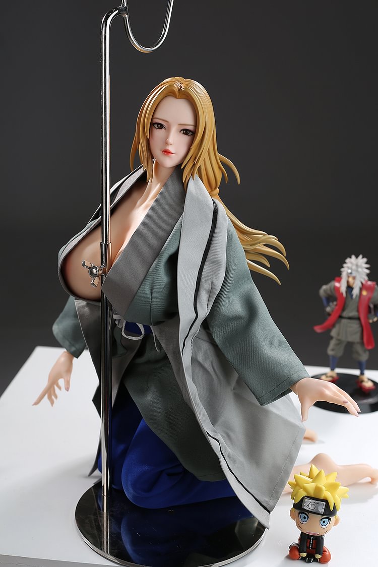 Yu Zhai Ren Xing Studio - Naruto Tsunade Statue(GK) (Adult 18+)