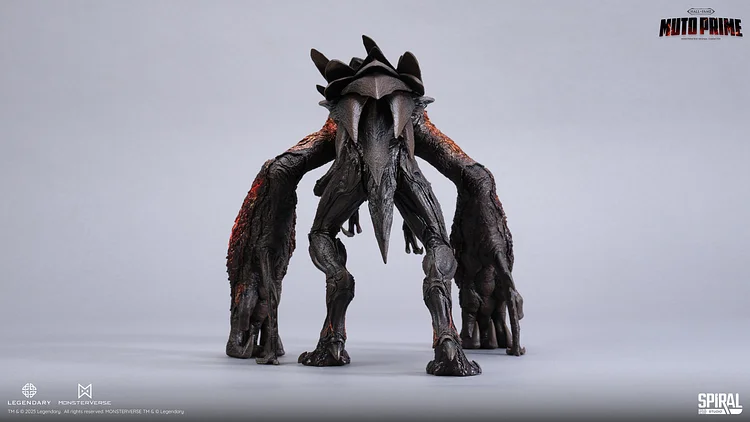 Spiral Studio - Godzilla Series HoF Series Supreme MUTO (Licensed) Statue(GK)