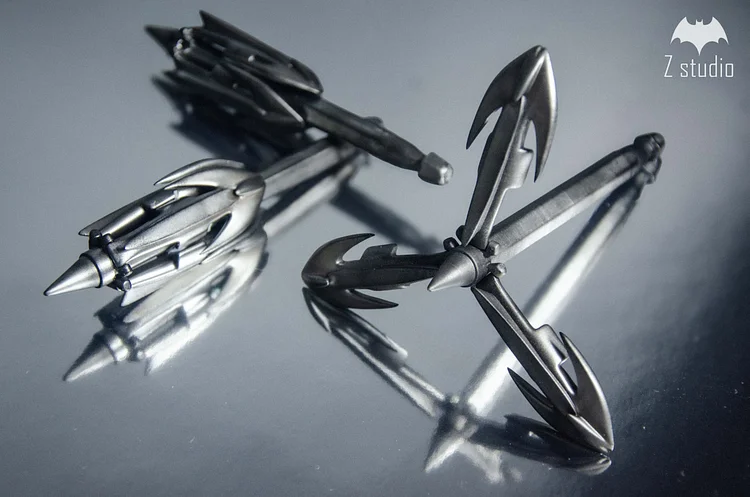 Z Studio C Other series - First Series (Ben Affleck Edition) Cinematic Grade Batman Weapon Replica Collection 1/1 Scale Statue(GK)