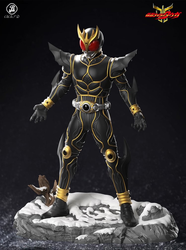 BBSD Studio - Masked Rider Kuuga ultimate form 1/4 Statue(GK)