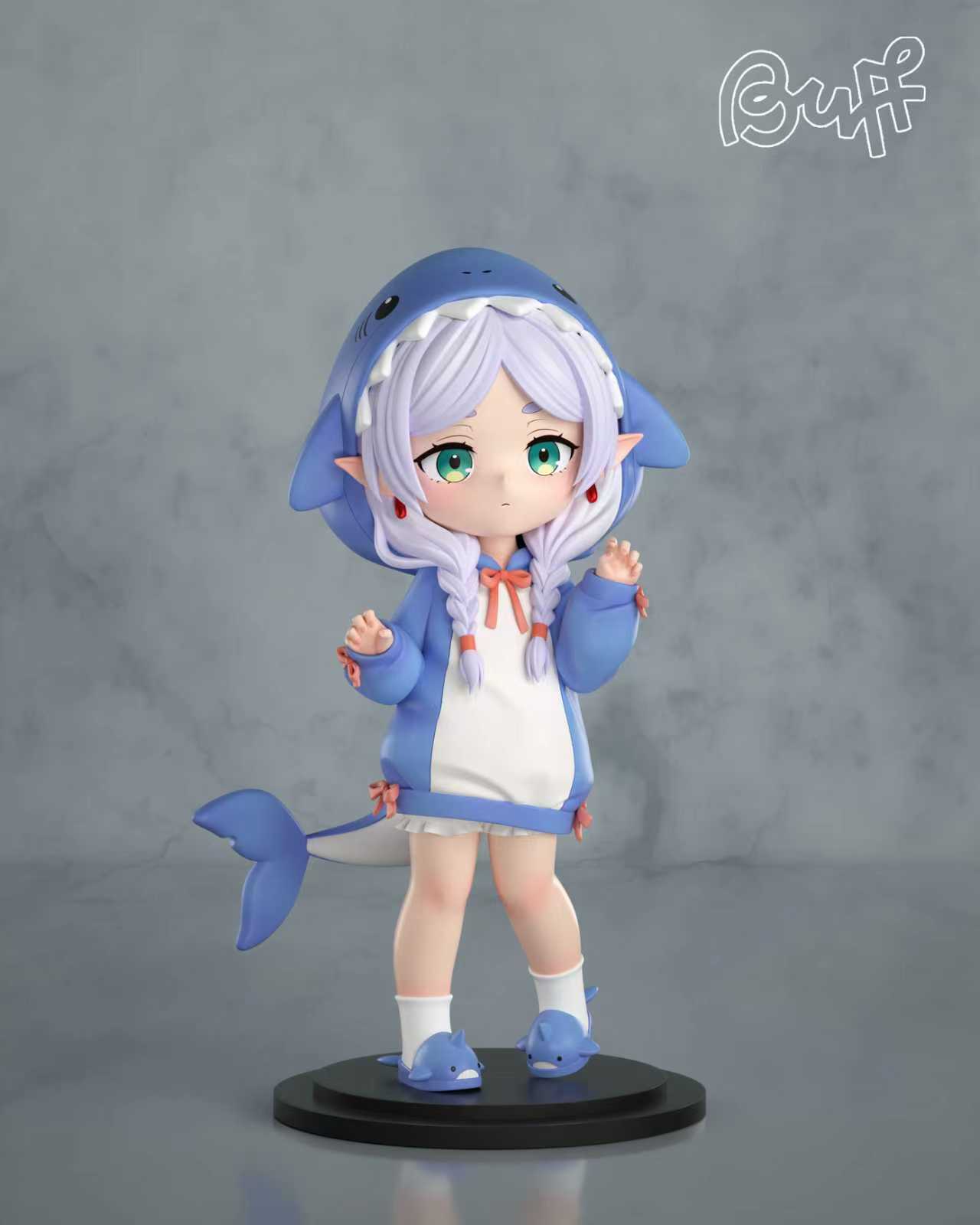 BUFF Studio Shark Fufu PRE-ORDER