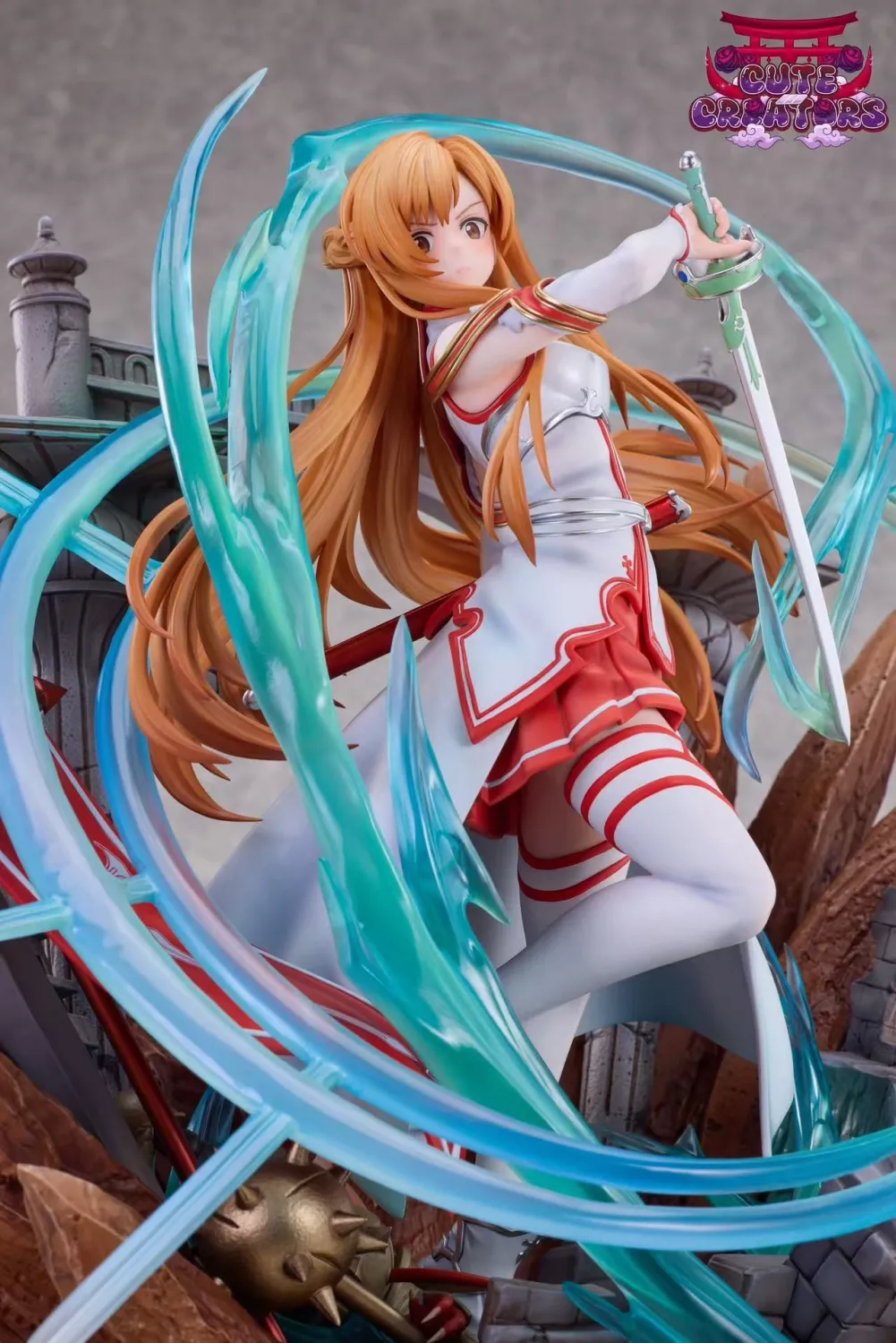 Cute Creators Studio - Asuna Sword Art Online Statue 