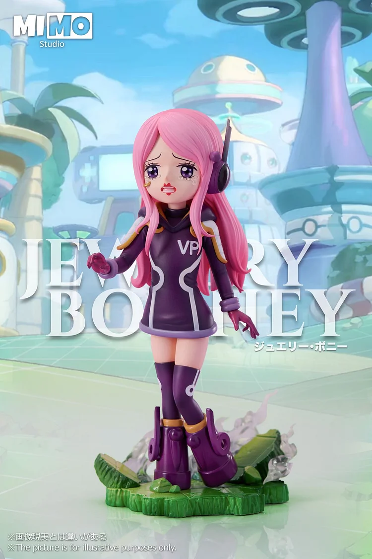 Mimo Studio - ONE PIECE - Jewelry Bonney Statue(GK)