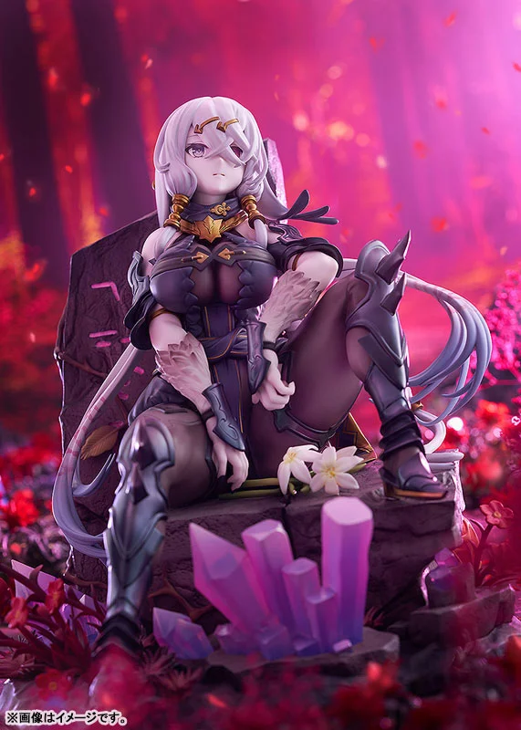 Good Smile Company - Atelier Ryza: Ever Darkness & the Secret Hideout Official - Lila Decyrus - 1/6 Scale  Statue(GK)