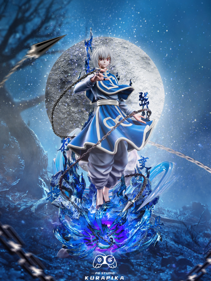 PG Studio - Hunter x Hunter Kurapika 1/6 Statue(GK)