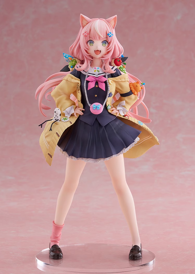 DMM Factory - "Nijisanji" Yang Nari 1/7 Complete Figure (Licensed)Statue 