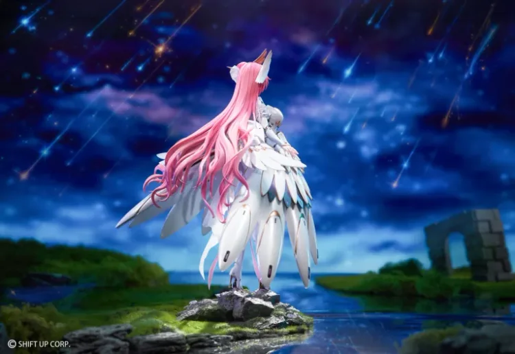 Hobby Sakura Studio - Goddess of Victory: Nikke - Dorothy-NIKKE PVC 1/7 Statue(GK)