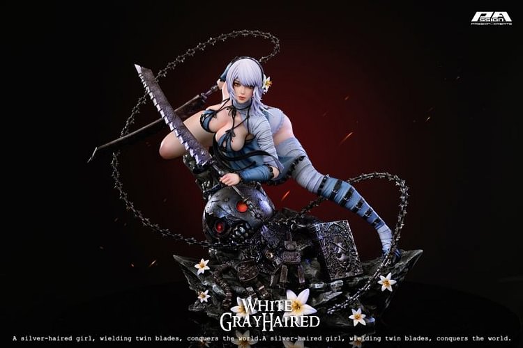 PA Create Studio - NieR:Automata Kainé 1/4 Statue(GK)
