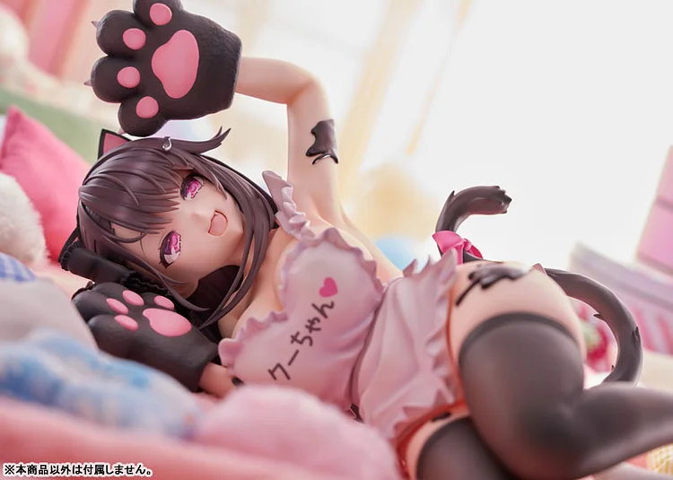 Alice Glint - Azur Lane Pamiat Merkuria Mercurial Chocolate Love Complete Figure (Licensed) 1/3.5 Statue(GK) Game-Statue Master