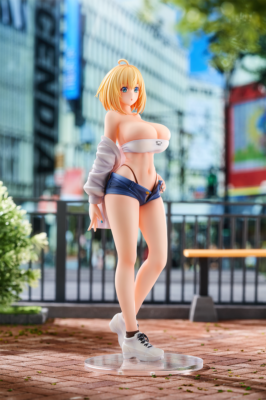 ASCENDIA Studio - Other series -  Sophia·F·Shirring 1/6 Scale Statue(GK) (Adult 18+)