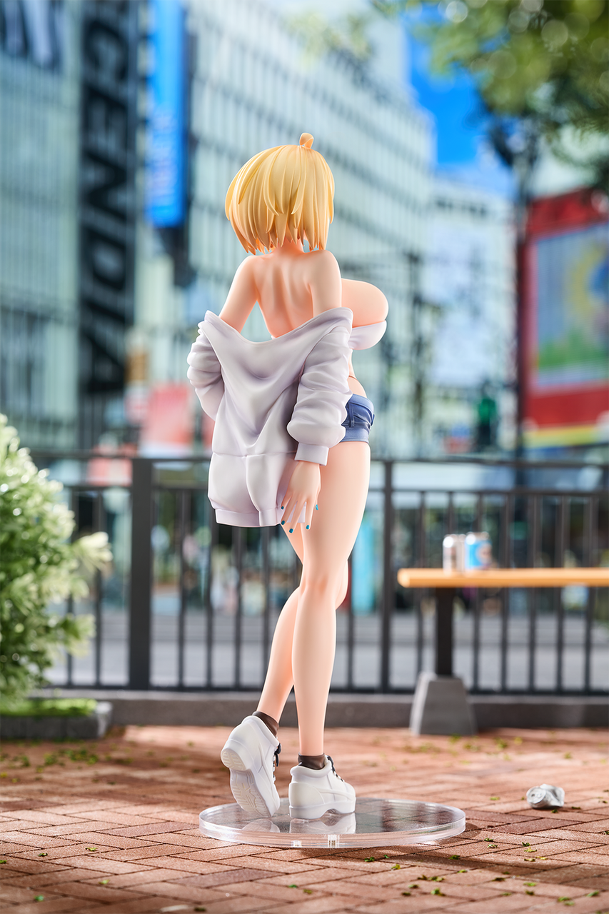 ASCENDIA Studio - Other series -  Sophia·F·Shirring 1/6 Scale Statue(GK) (Adult 18+)