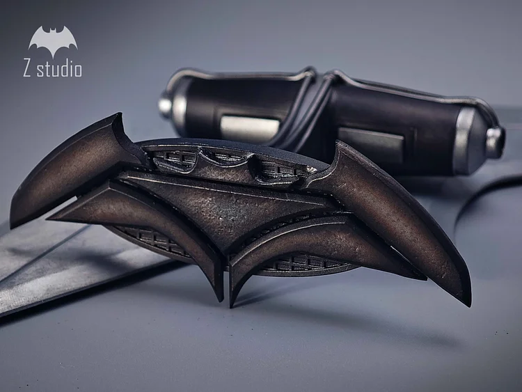 Z Studio C Other series - First Series (Ben Affleck Edition) Cinematic Grade Batman Weapon Replica Collection 1/1 Scale Statue(GK)