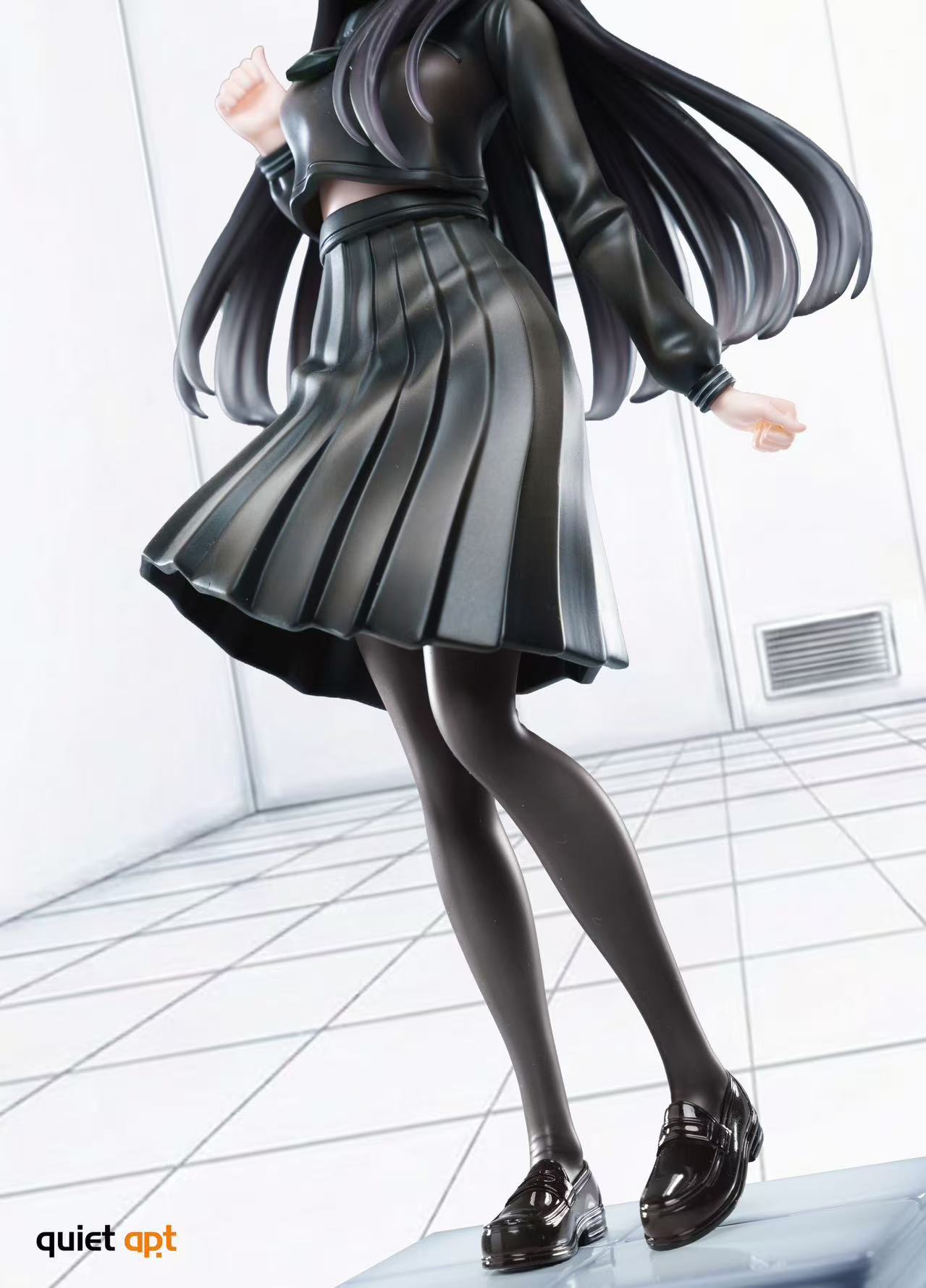 QuietArt studio Bishoujo Mangekyou Shiraya Rinne Aiga Nemu
