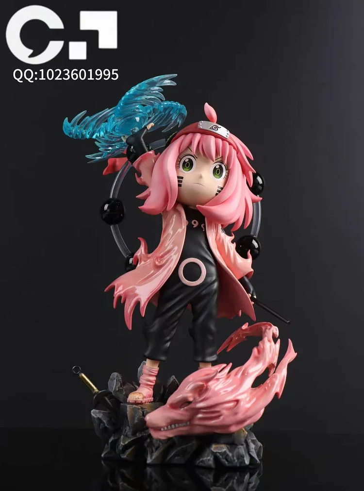 CP Studio - SPY X FAMILY - 001 Anya Cos Uzumaki Statue(GK)