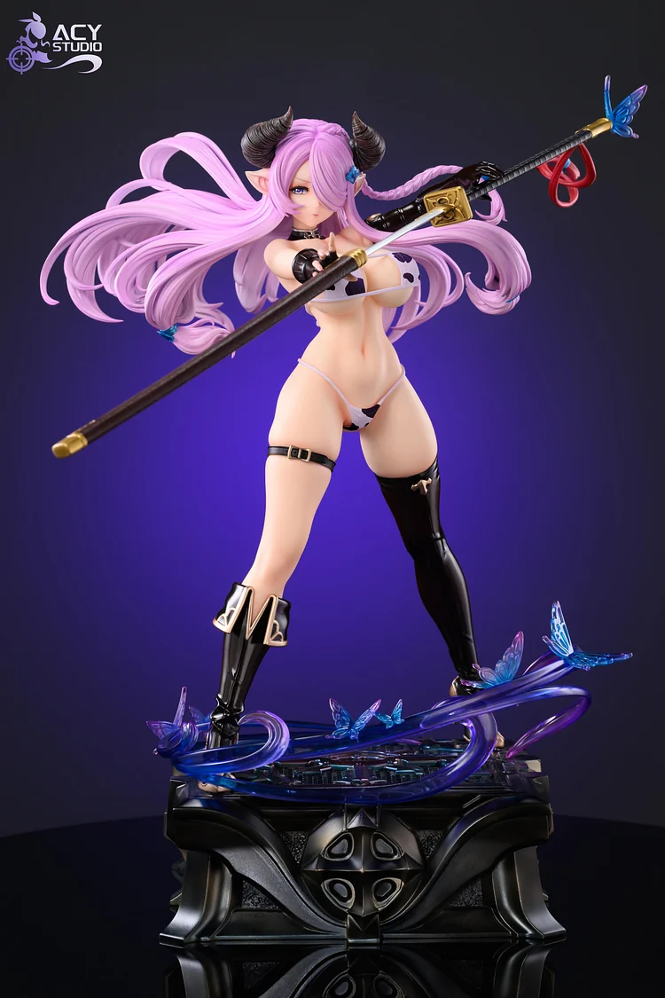 Acy Studio - Granblue Fantasy Narmaya 1/4 Statue(GK)(Adult 18+)