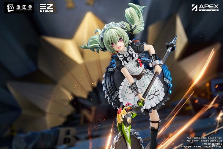 APEX-TOYS - Zenless Zone Zero Victoria Housekeeping Corin Wickes (Licensed) 1/7 Statue(GK)
