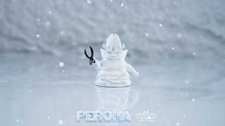 Toy's my dream Studio 1:6 Perona with LED Statue(GK)