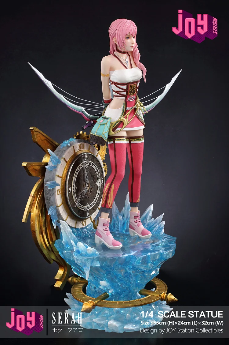 JOY STATION Studio - Final Fantasy XIII Serah 1/4 Statue(GK)