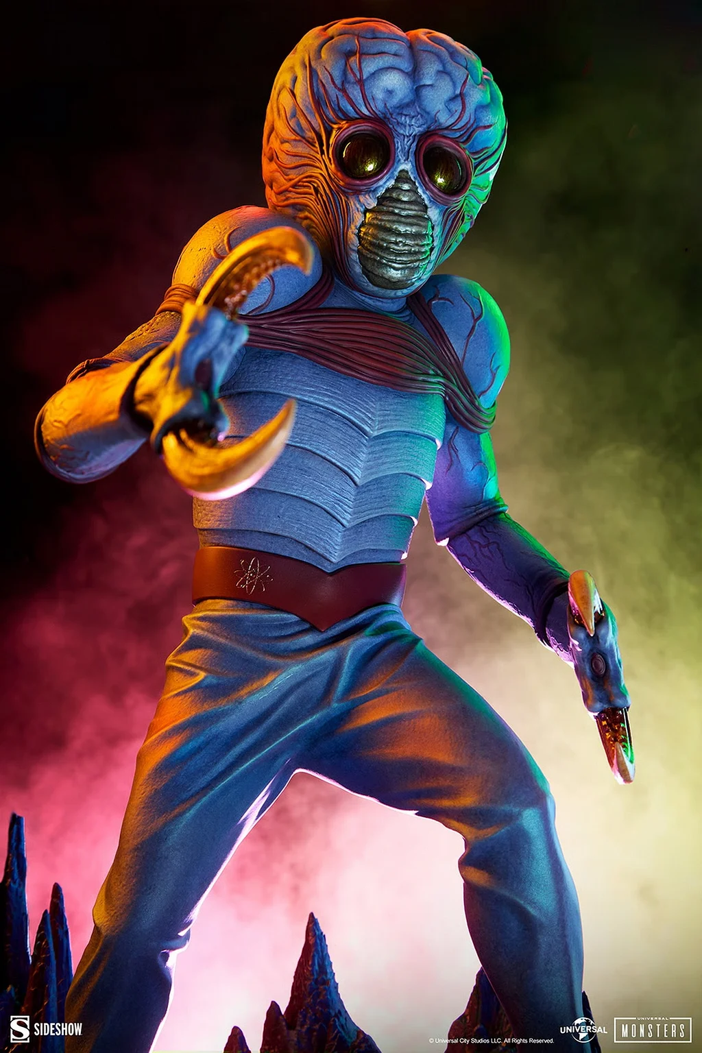 Sideshow Collectibles - Universal Monsters Metaluna Mutant Statue 300979 Licensed