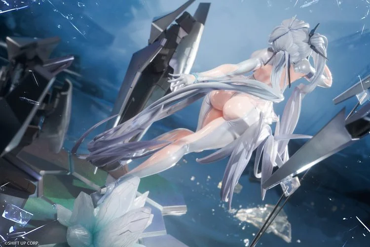 Hobby sakura - Goddess of Victory: Nikke Cinderella (Licensed) Statue(GK) (Adult 18+)