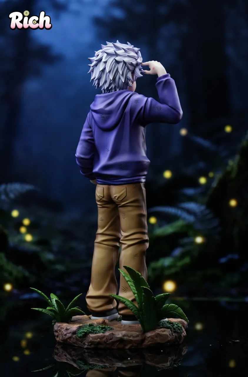 Rich Studio - HUNTER×HUNTER Killua Zoldyck Statue