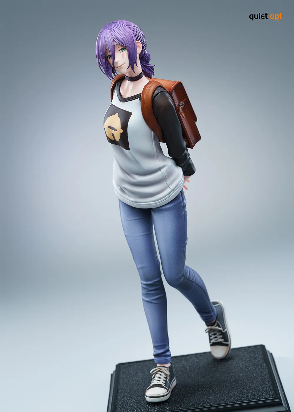 QuietArt Studio - Reze Private Clothing Version Chainsaw Man Statue