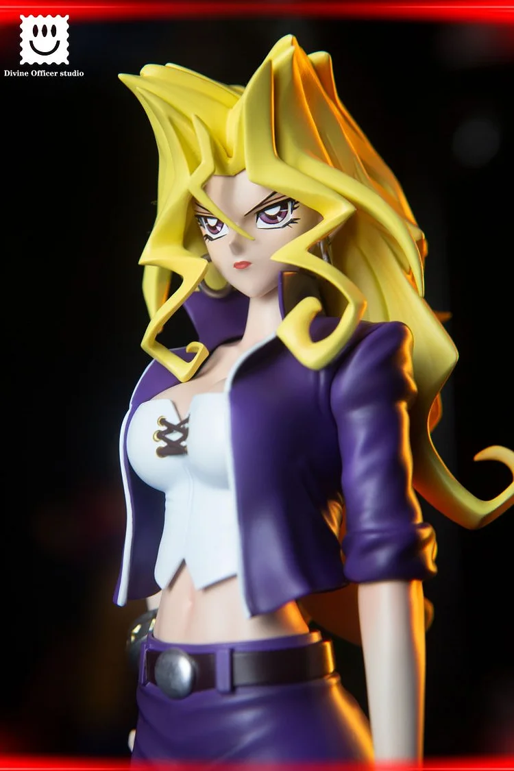 Divine Officer Studio - Yu-Gi-Oh! Mai Valentine Statue(GK)