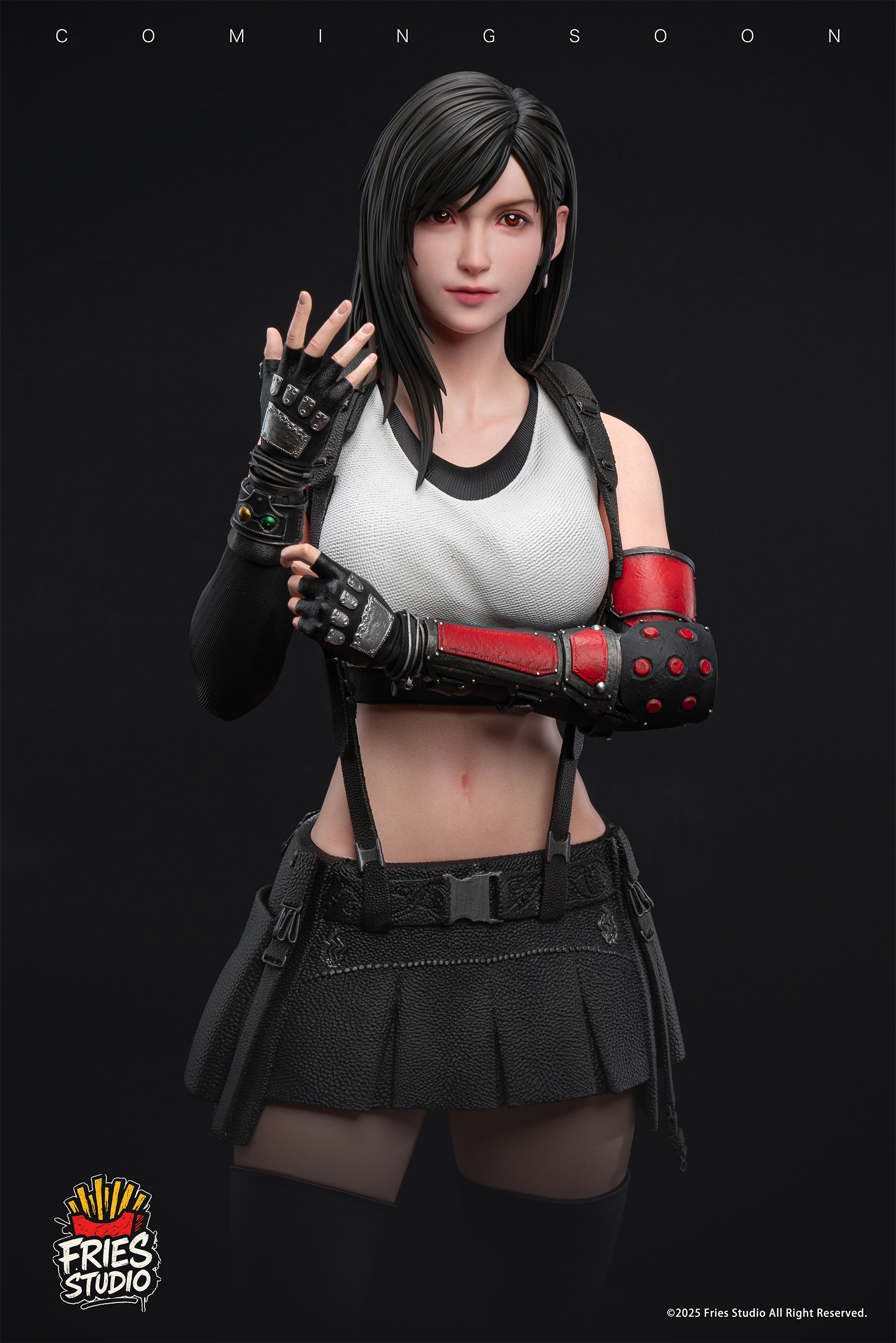 Fries Studio - Final Fantasy Series Tifa Lockhart 1/3 Statue(GK)
