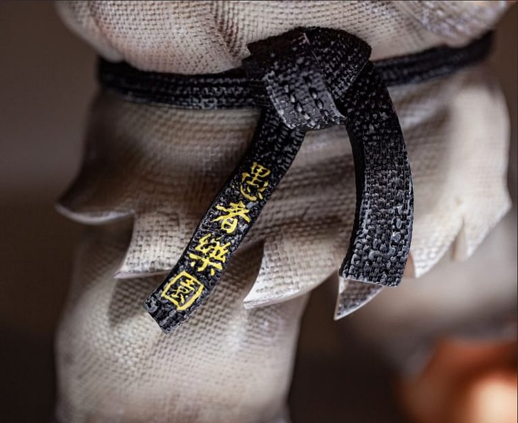 Fools Paradise Studio - LEON FURINKAZAN RYU (Licensed) Statue(GK)